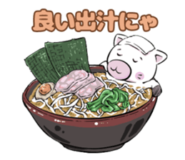 Angel Kitten sticker #10866928