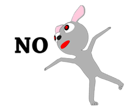 Rabbit Episode 1 sticker #10867314