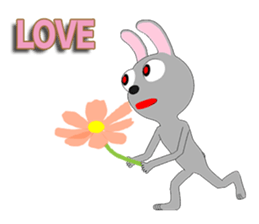 Rabbit Episode 1 sticker #10867321