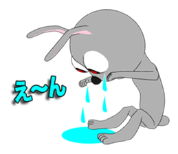 Rabbit Episode 1 sticker #10867336