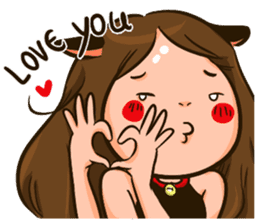 Sunny & The Gang (Hello Indonesia!) sticker #10867559