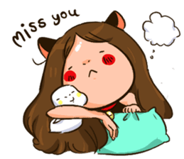 Sunny & The Gang (Hello Indonesia!) sticker #10867560