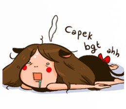 Sunny & The Gang (Hello Indonesia!) sticker #10867574