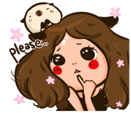 Sunny & The Gang (Hello Indonesia!) sticker #10867577