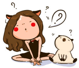 Sunny & The Gang (Hello Indonesia!) sticker #10867582