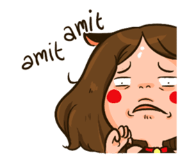 Sunny & The Gang (Hello Indonesia!) sticker #10867583