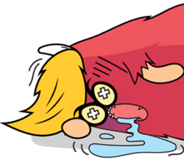 Mon'd Ster sticker #10867683