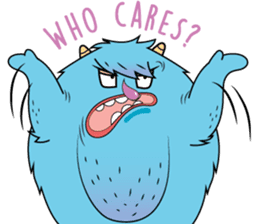 Mon'd Ster sticker #10867697