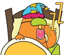 Mon'd Ster sticker #10867702