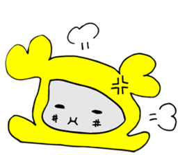 Kirakaze's every day 2 sticker #10867757