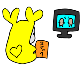 Kirakaze's every day 2 sticker #10867781