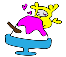 Kirakaze's every day 2 sticker #10867790