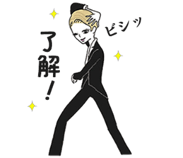 Maiden Revue sticker #10867836