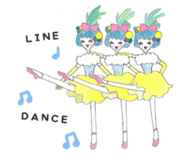 Maiden Revue sticker #10867844