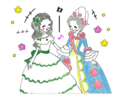 Maiden Revue sticker #10867845