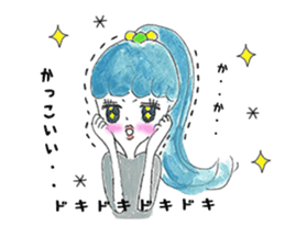 Maiden Revue sticker #10867847