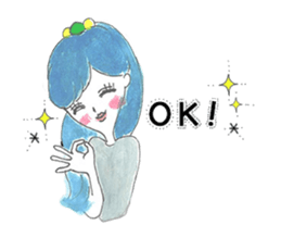 Maiden Revue sticker #10867865