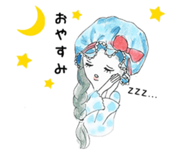 Maiden Revue sticker #10867867