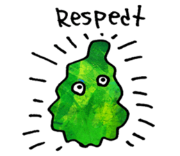 Green Tea Soul XXkun sticker #10868392