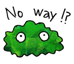 Green Tea Soul XXkun sticker #10868393