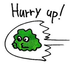 Green Tea Soul XXkun sticker #10868394