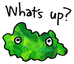 Green Tea Soul XXkun sticker #10868396