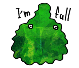 Green Tea Soul XXkun sticker #10868398