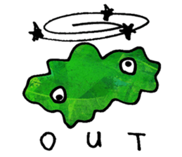 Green Tea Soul XXkun sticker #10868399