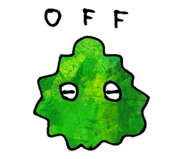 Green Tea Soul XXkun sticker #10868401