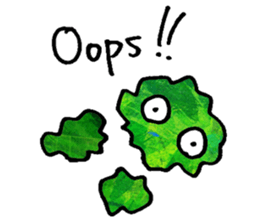 Green Tea Soul XXkun sticker #10868404