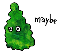 Green Tea Soul XXkun sticker #10868405