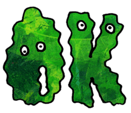 Green Tea Soul XXkun sticker #10868412