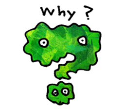 Green Tea Soul XXkun sticker #10868414