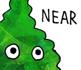 Green Tea Soul XXkun sticker #10868415