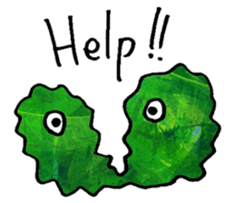 Green Tea Soul XXkun sticker #10868417