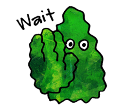 Green Tea Soul XXkun sticker #10868422