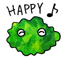 Green Tea Soul XXkun sticker #10868423