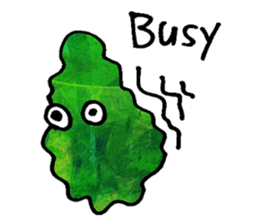 Green Tea Soul XXkun sticker #10868426