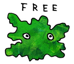 Green Tea Soul XXkun sticker #10868427