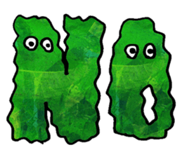 Green Tea Soul XXkun sticker #10868428