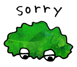 Green Tea Soul XXkun sticker #10868429