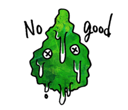 Green Tea Soul XXkun sticker #10868431