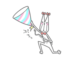 Atama ga itaku naru type no sticker. sticker #10868514