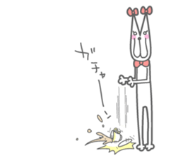 Atama ga itaku naru type no sticker. sticker #10868515