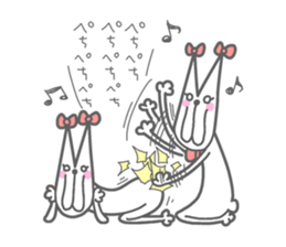 Atama ga itaku naru type no sticker. sticker #10868516