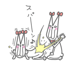 Atama ga itaku naru type no sticker. sticker #10868517