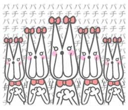 Atama ga itaku naru type no sticker. sticker #10868521