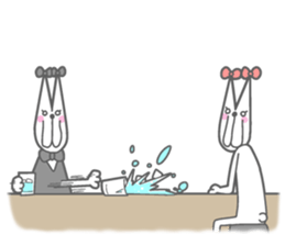 Atama ga itaku naru type no sticker. sticker #10868522