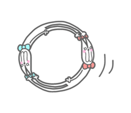 Atama ga itaku naru type no sticker. sticker #10868523