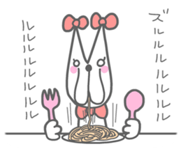 Atama ga itaku naru type no sticker. sticker #10868526